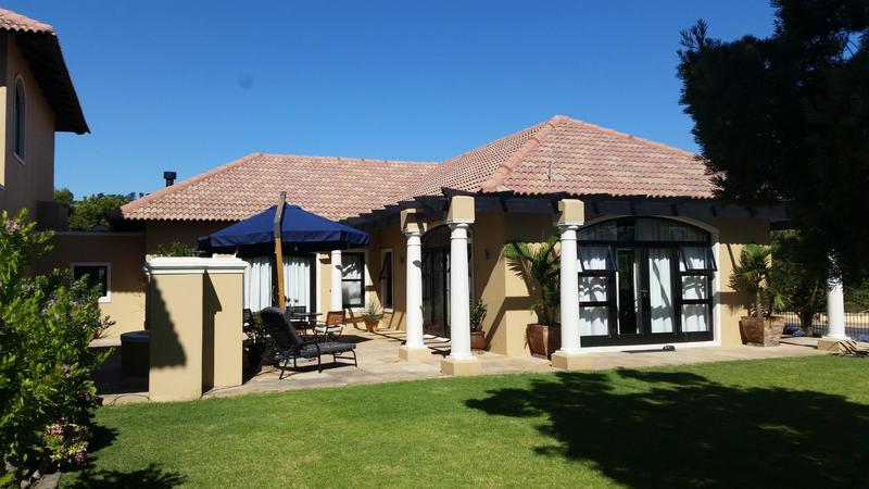 5 Bedroom Property for Sale in Stellenbosch Central Western Cape
